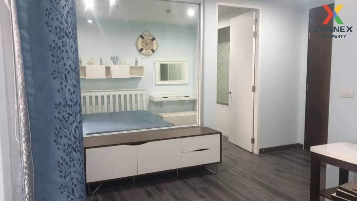 ขายคอนโด  เดอะ พาร์คแลนด์ ตากสิน - ท่าพระ BTS-โพธิ์นิมิตร บุคคโล  1