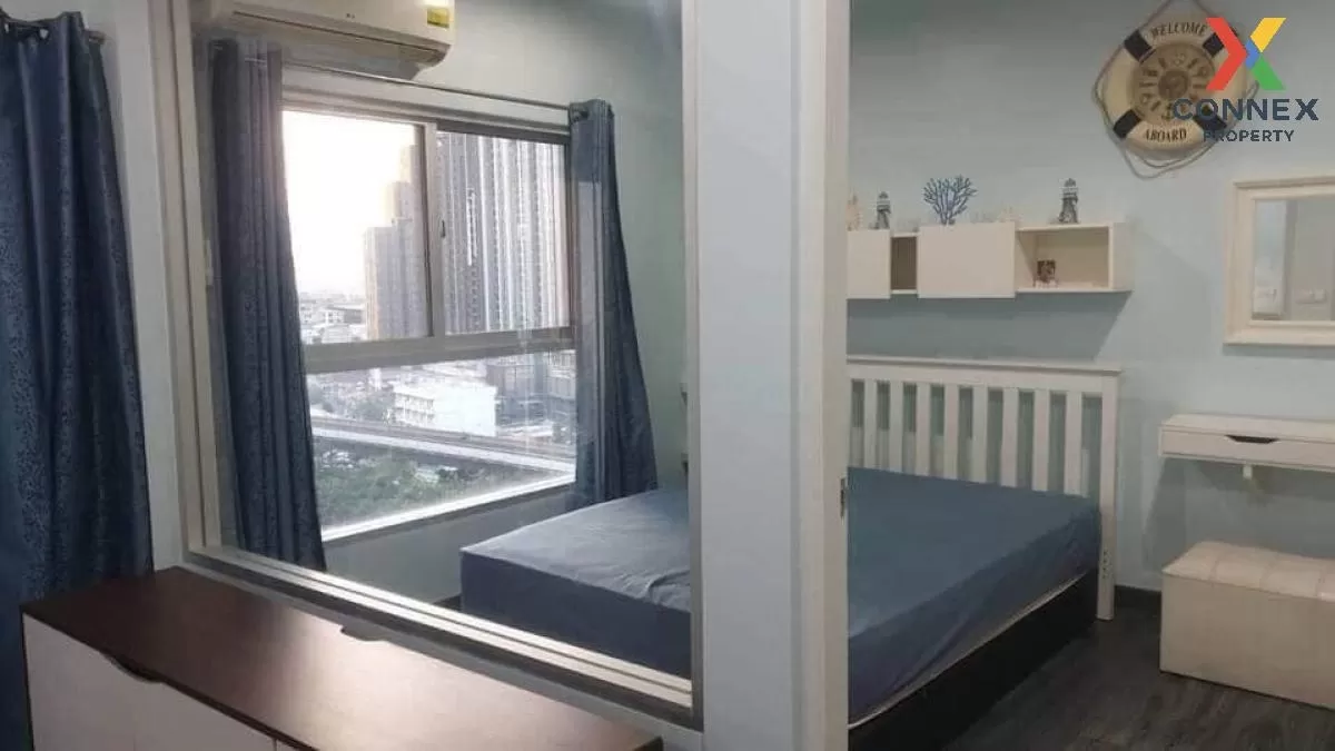 ขายคอนโด  เดอะ พาร์คแลนด์ ตากสิน - ท่าพระ BTS-โพธิ์นิมิตร บุคคโล  2