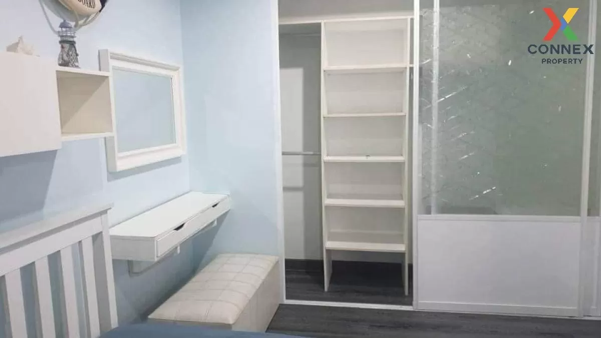 ขายคอนโด  เดอะ พาร์คแลนด์ ตากสิน - ท่าพระ BTS-โพธิ์นิมิตร บุคคโล  3