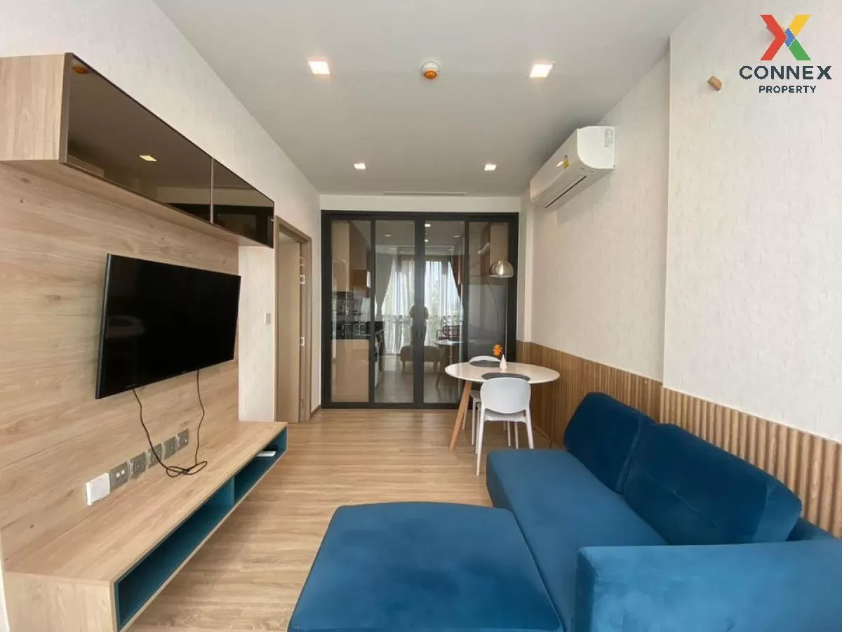 เช่าคอนโด  คาวะ เฮาส์ BTS-อ่อนนุช พระโขนงเหนือ เขต วัฒนา กรุงเทพ  2