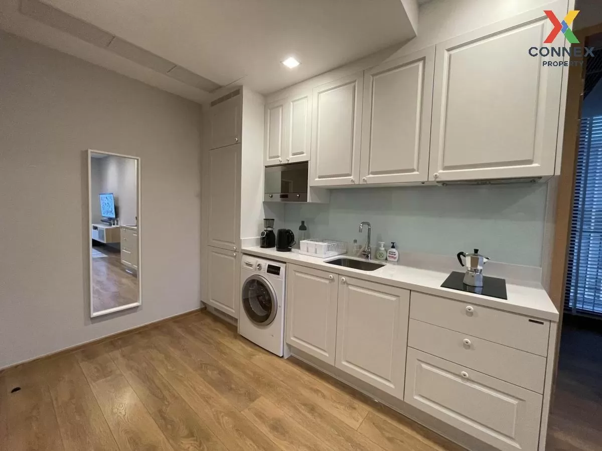 เช่าคอนโด  โนเบิล บี 33 BTS-พร้อมพงษ์ คลองเตยเหนือ เขต วัฒนา กรุง 2