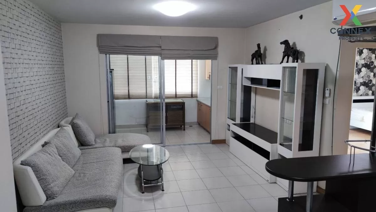 FOR RENT condo , Supalai Park Kaset , BTS-Kasetsart University ,  1