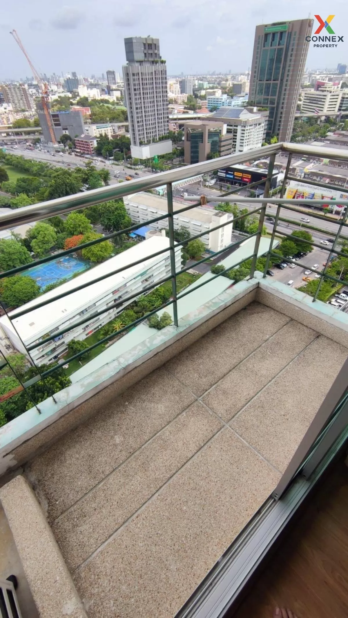 FOR RENT condo , Supalai Park Kaset , BTS-Kasetsart University , 
