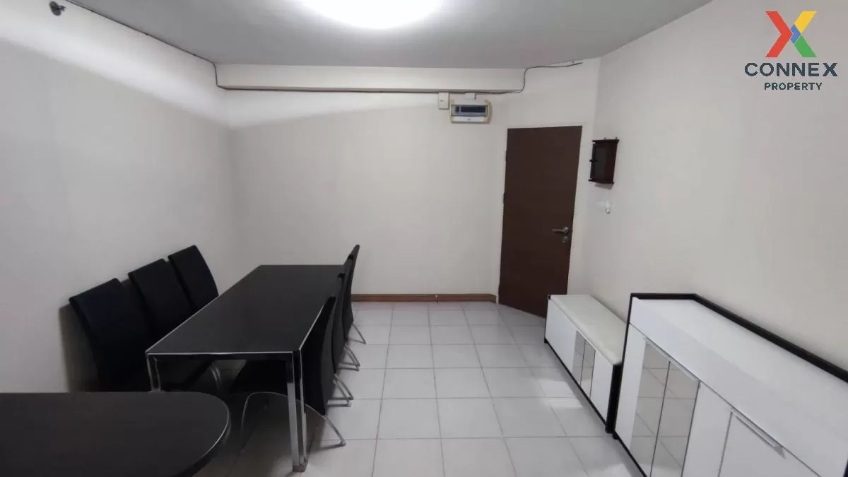 FOR RENT condo , Supalai Park Kaset , BTS-Kasetsart University ,  2