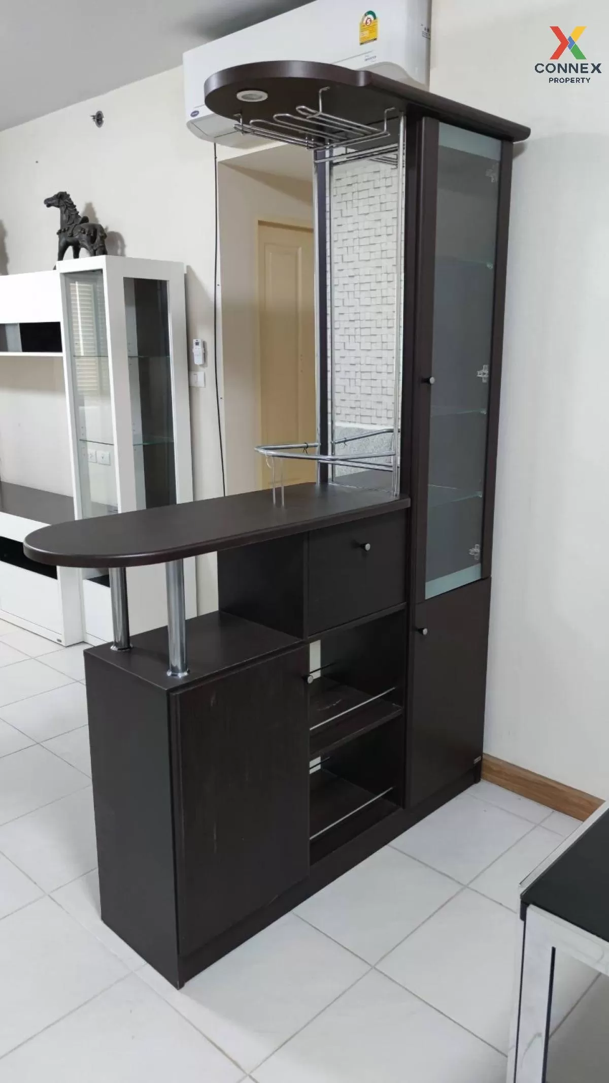 FOR RENT condo , Supalai Park Kaset , BTS-Kasetsart University ,  3