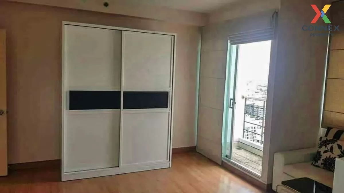 FOR RENT condo , Supalai Park Kaset , BTS-Kasetsart University , 