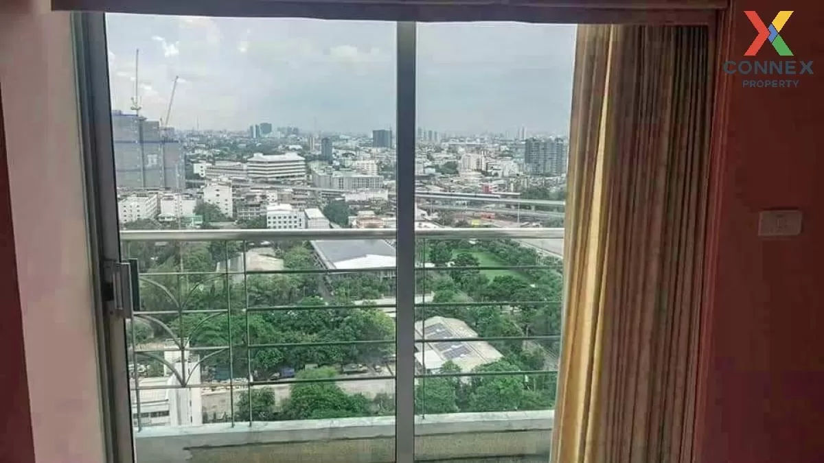 FOR RENT condo , Supalai Park Kaset , BTS-Kasetsart University , 