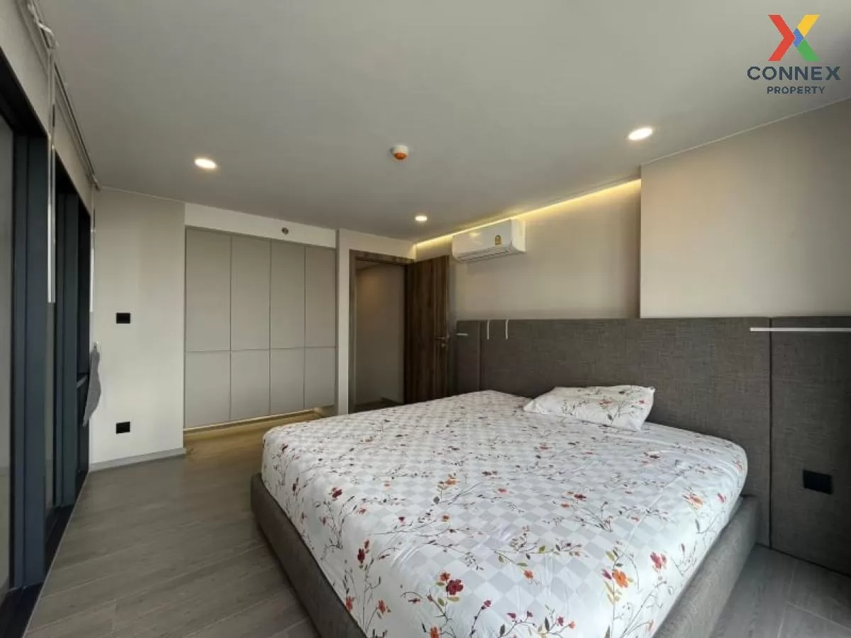FOR RENT condo , Cooper Siam , BTS-National Stadium , Rong Mueang