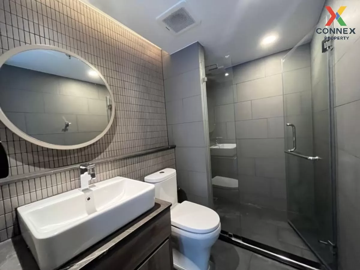 FOR RENT condo , Cooper Siam , BTS-National Stadium , Rong Mueang