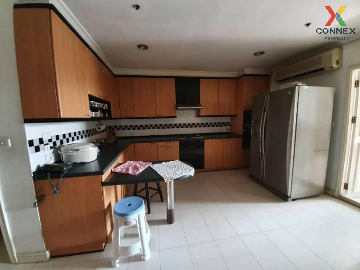 เช่าคอนโด  คาลิสต้า แมนชั่น (สุขุมวิท 11) BTS-นานา คลองเตยเหนือ เ 4