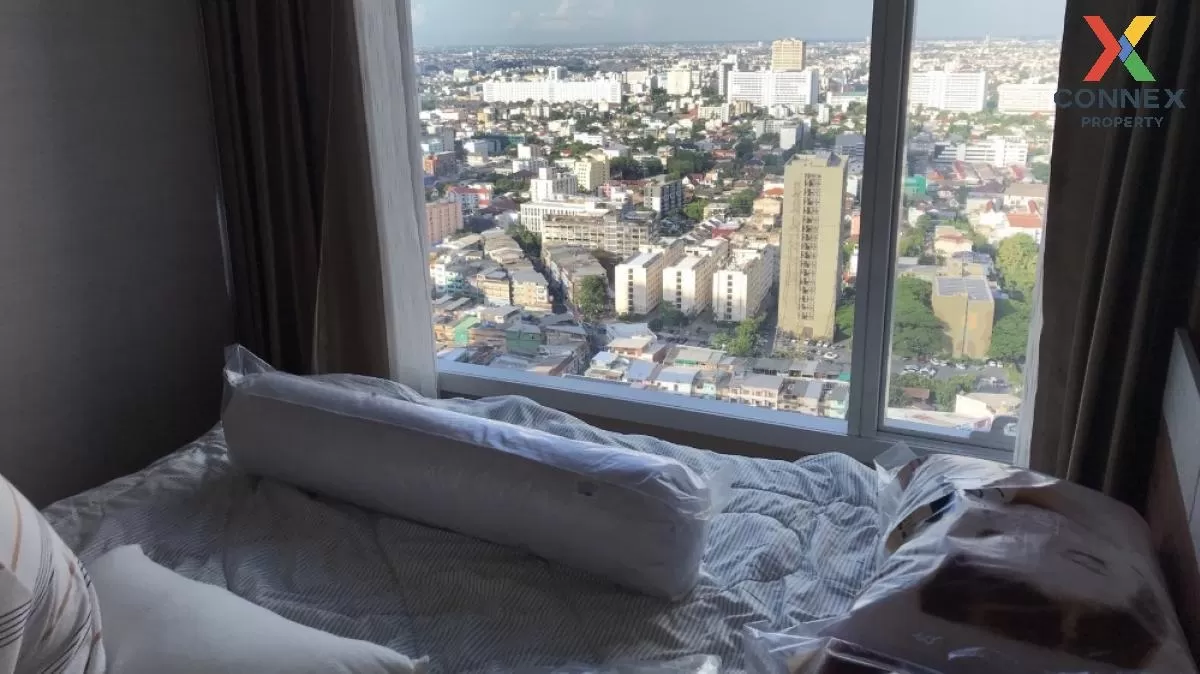 FOR RENT condo , The Saint Residences , MRT-Phahon Yothin , Chomp 1