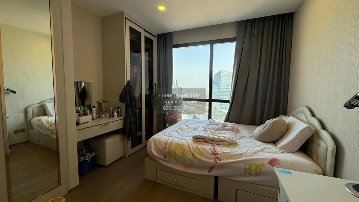 ขายคอนโด  แอชตัน จุฬา-สีลม MRT-สามย่าน สี่พระยา เขต บางรัก กรุงเท 2