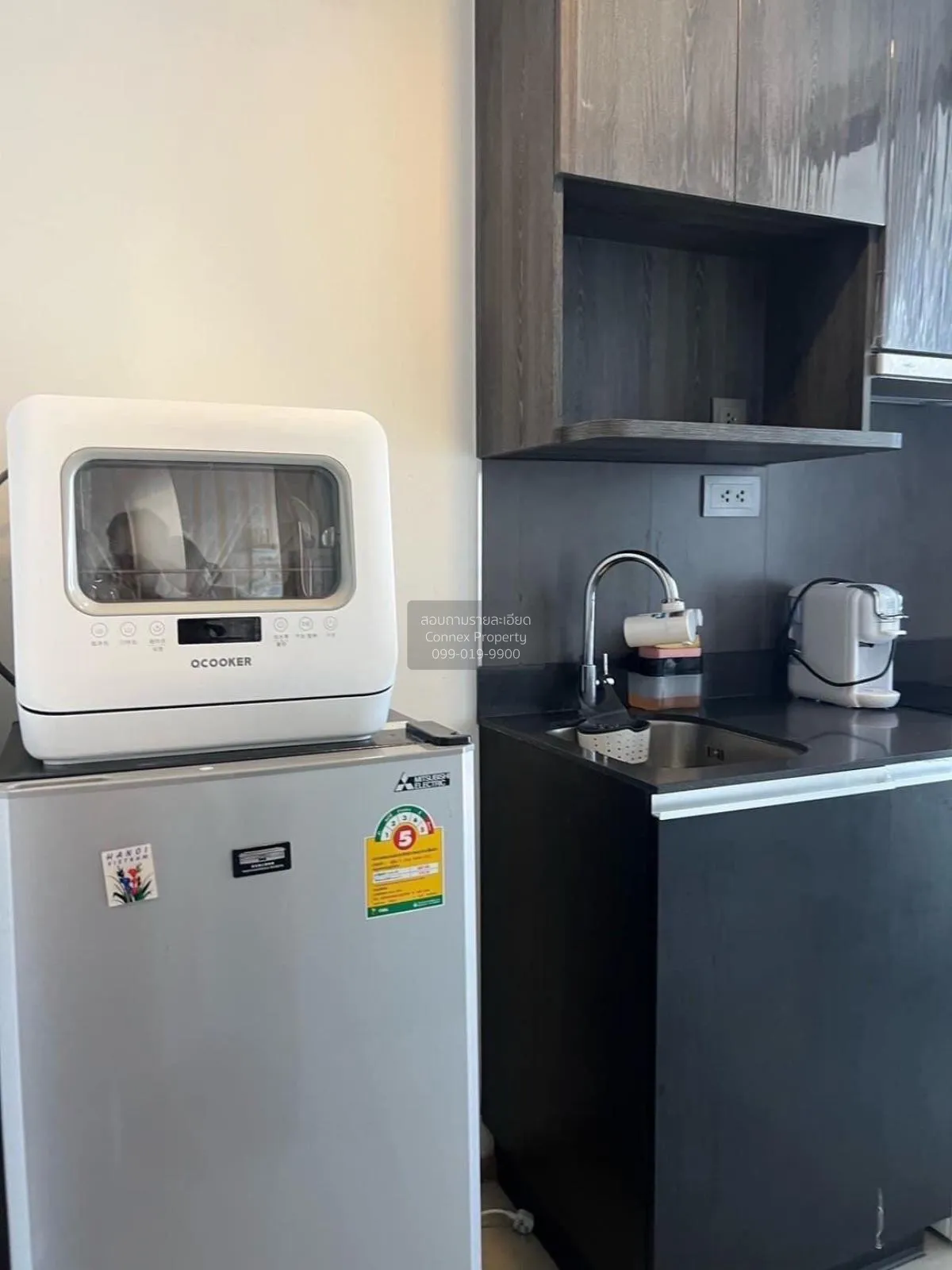 ขายคอนโด  แอชตัน จุฬา-สีลม MRT-สามย่าน สี่พระยา เขต บางรัก กรุงเท