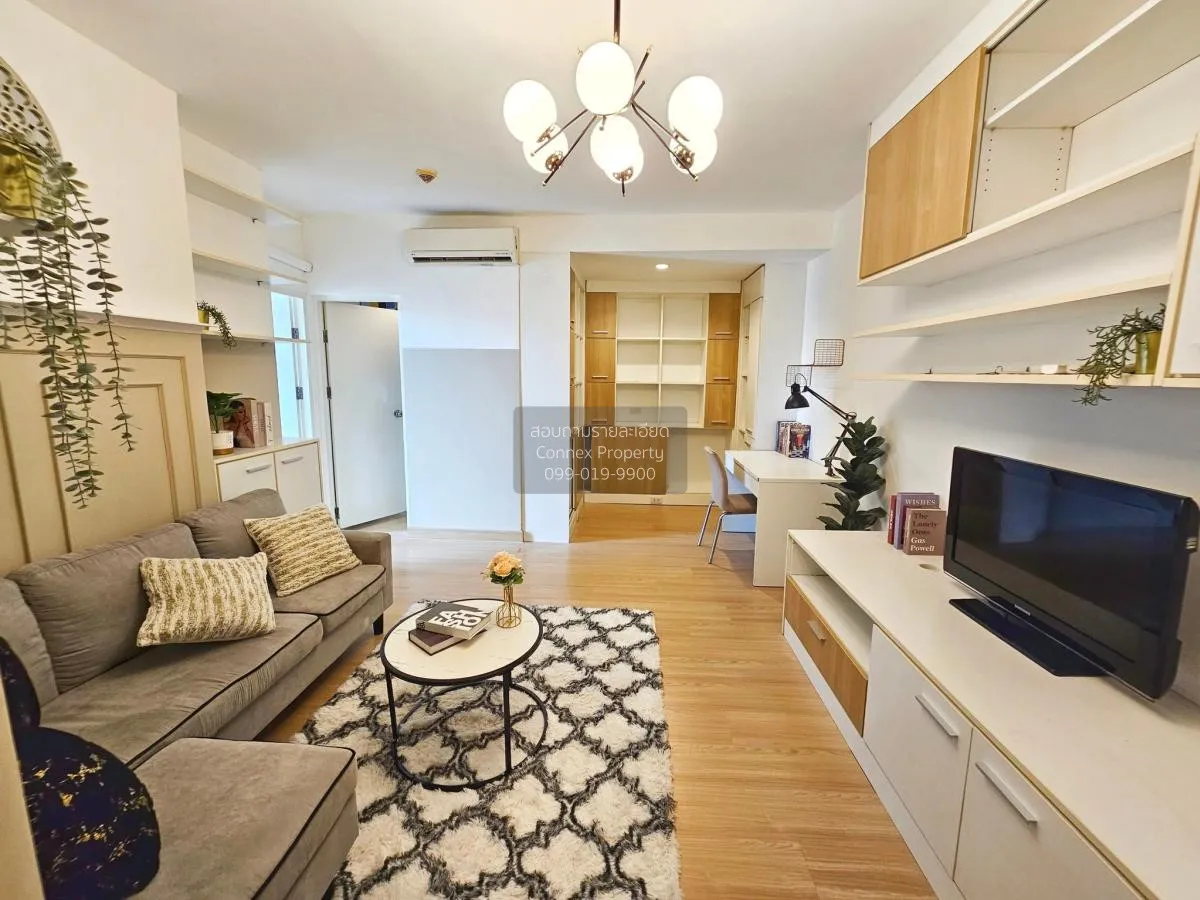 ขายคอนโด  ดิ ไอริส พระราม9 - ศรีนครินทร์ วิวสวย รีโนเวทใหม่ สวนหล 1