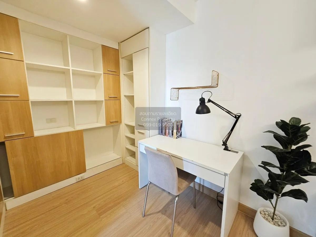 ขายคอนโด  ดิ ไอริส พระราม9 - ศรีนครินทร์ วิวสวย รีโนเวทใหม่ สวนหล