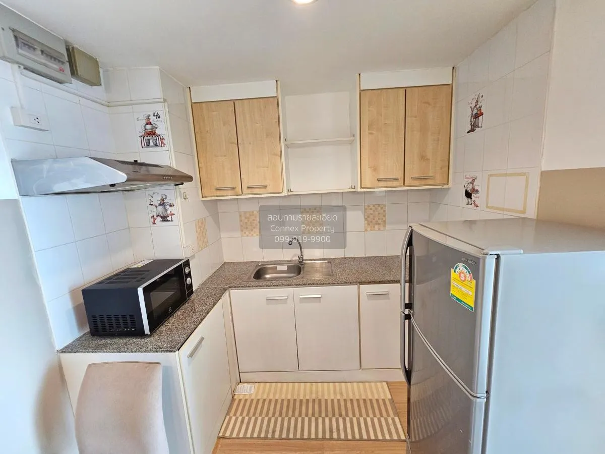 ขายคอนโด  ดิ ไอริส พระราม9 - ศรีนครินทร์ วิวสวย รีโนเวทใหม่ สวนหล