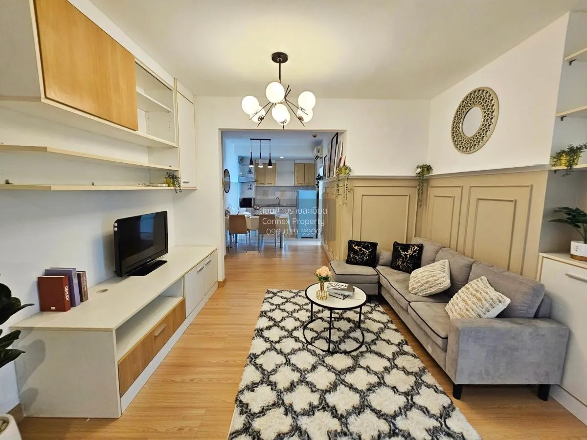 ขายคอนโด  ดิ ไอริส พระราม9 - ศรีนครินทร์ วิวสวย รีโนเวทใหม่ สวนหล 2