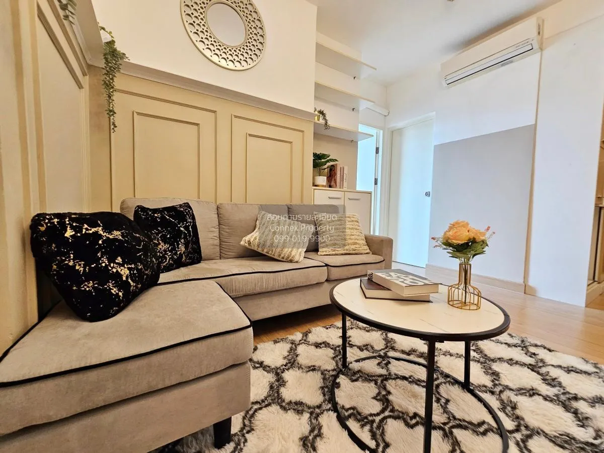 ขายคอนโด  ดิ ไอริส พระราม9 - ศรีนครินทร์ วิวสวย รีโนเวทใหม่ สวนหล 3