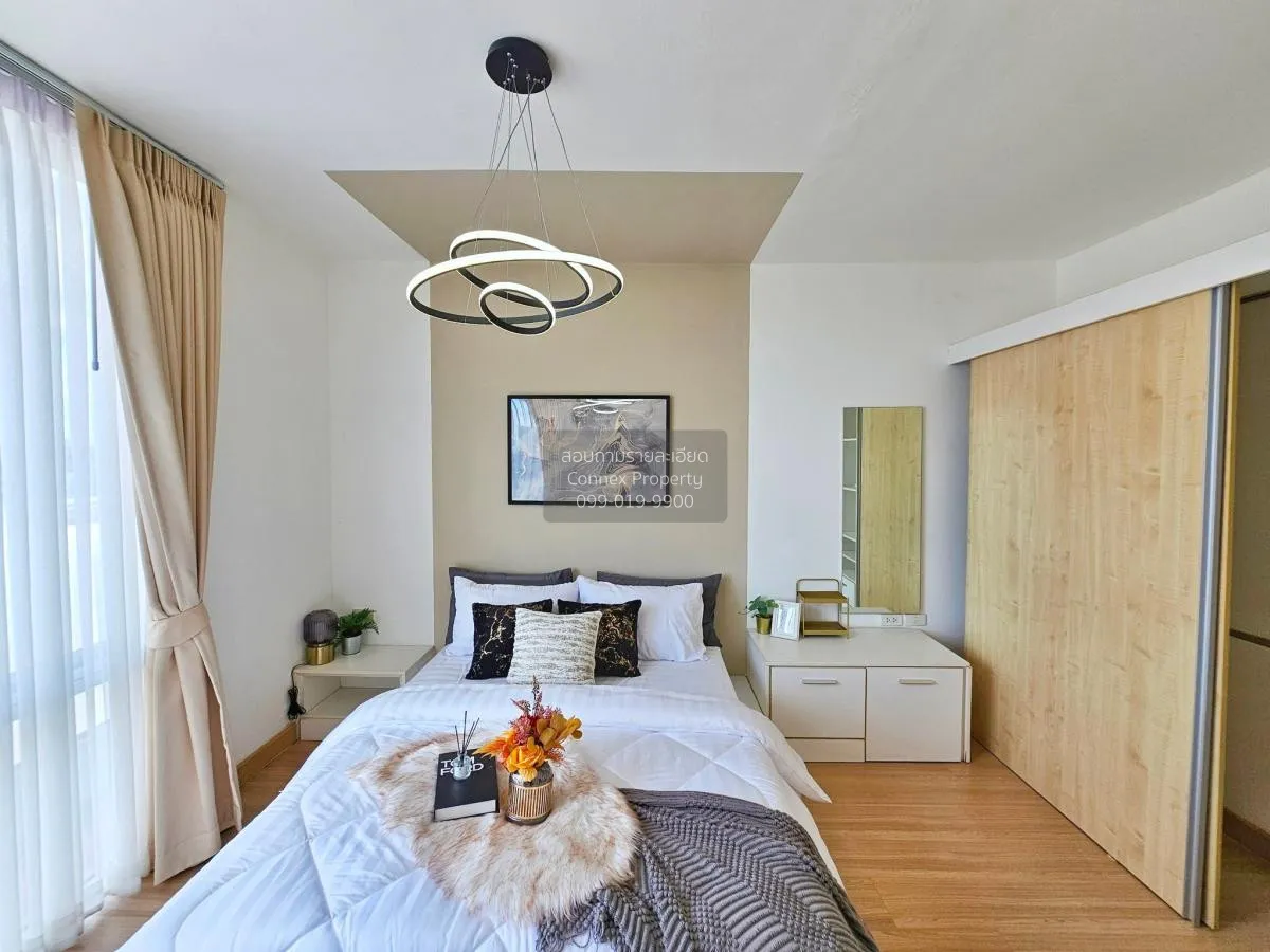 ขายคอนโด  ดิ ไอริส พระราม9 - ศรีนครินทร์ วิวสวย รีโนเวทใหม่ สวนหล