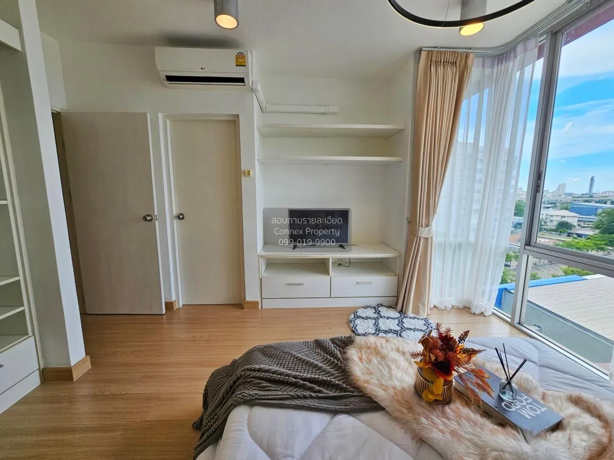 ขายคอนโด  ดิ ไอริส พระราม9 - ศรีนครินทร์ วิวสวย รีโนเวทใหม่ สวนหล