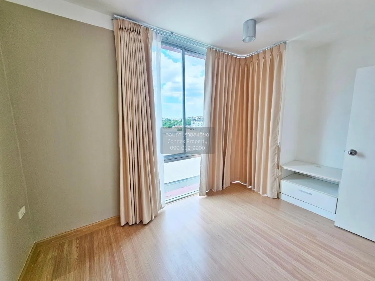 ขายคอนโด  ดิ ไอริส พระราม9 - ศรีนครินทร์ วิวสวย รีโนเวทใหม่ สวนหล