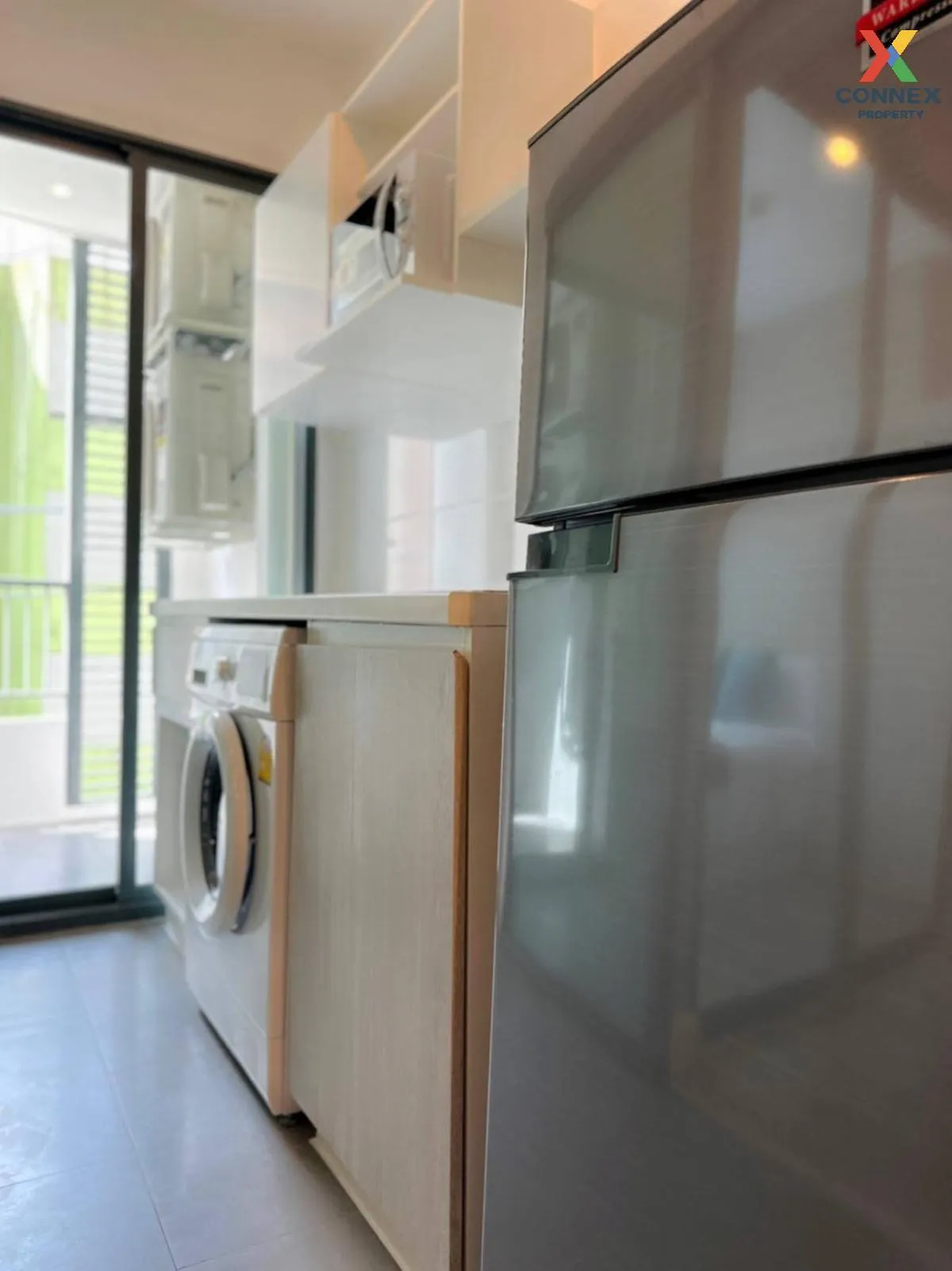 FOR RENT condo , Metro Sky Prachachuen , MRT-Bang Son , Wong Sawa