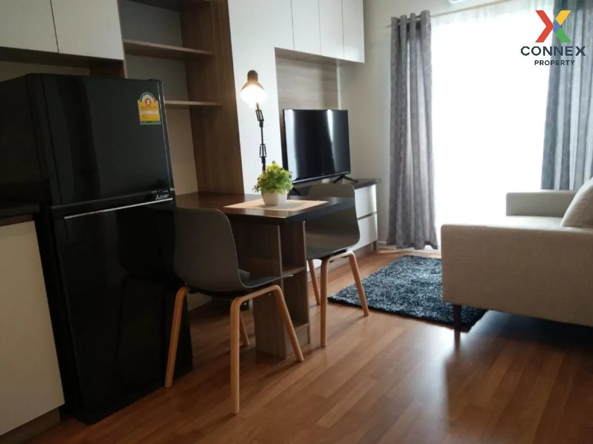 เช่าคอนโด  เดอะ ซีเล็คเต็ด เกษตร - งามวงศ์วาน BTS-เสนานิคม ลาดยาว 2