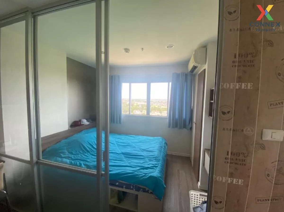 ขายคอนโด  ลุมพินี เมกะ ซิตี้ บางนา บางแก้ว บางพลี สมุทรปราการ CX- 3