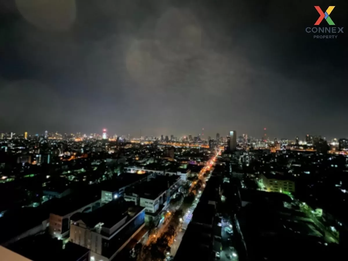 เช่าคอนโด  ไอดีโอ รัชดา - สุทธิสาร MRT-สุทธิสาร รัชดาภิเษก เขต ดิ