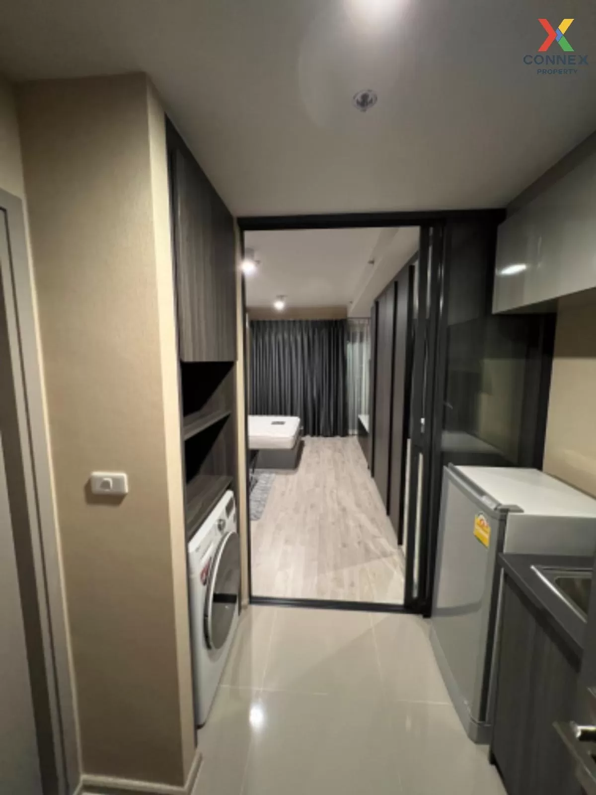 เช่าคอนโด  ไอดีโอ รัชดา - สุทธิสาร MRT-สุทธิสาร รัชดาภิเษก เขต ดิ