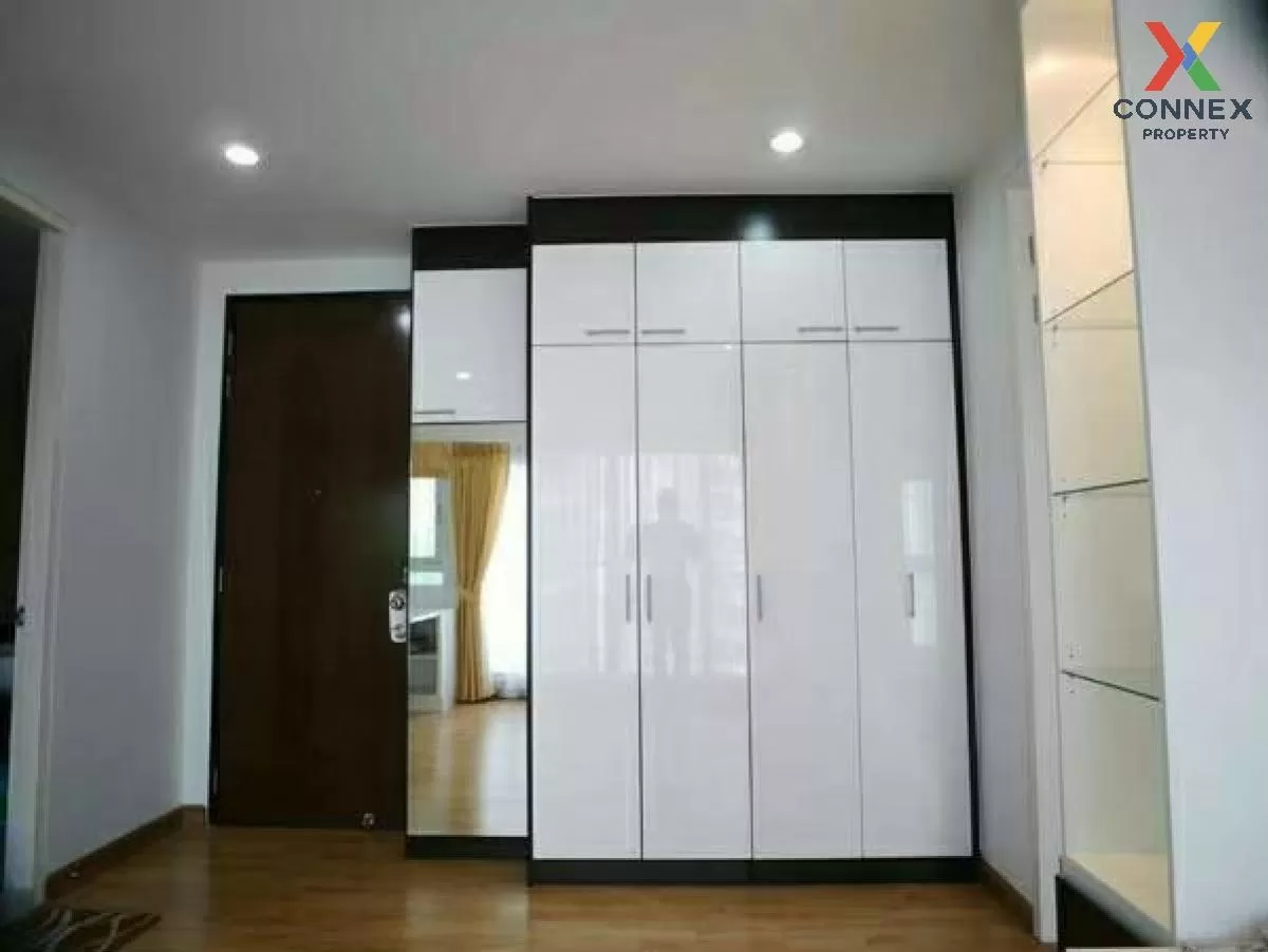 FOR SALE condo , The Parkland Taksin - Thapra , BTS-Pho Nimit , B 4
