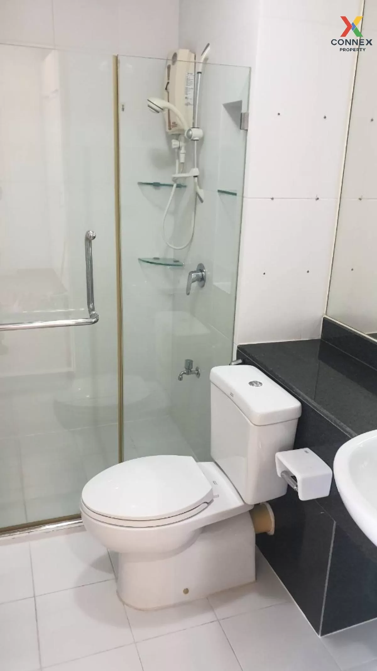 FOR SALE condo , The Parkland Taksin - Thapra , BTS-Pho Nimit , B