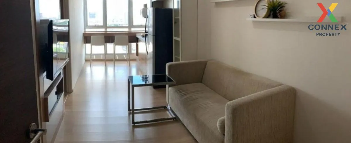 FOR RENT condo , RHYTHM Sukhumvit 50 , BTS-On Nut , Phra Khanong  1