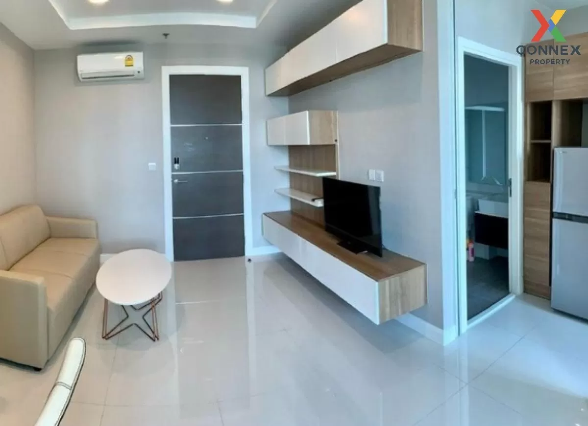 FOR RENT condo , The Metropolis Samrong Interchange , BTS-Samrong 1