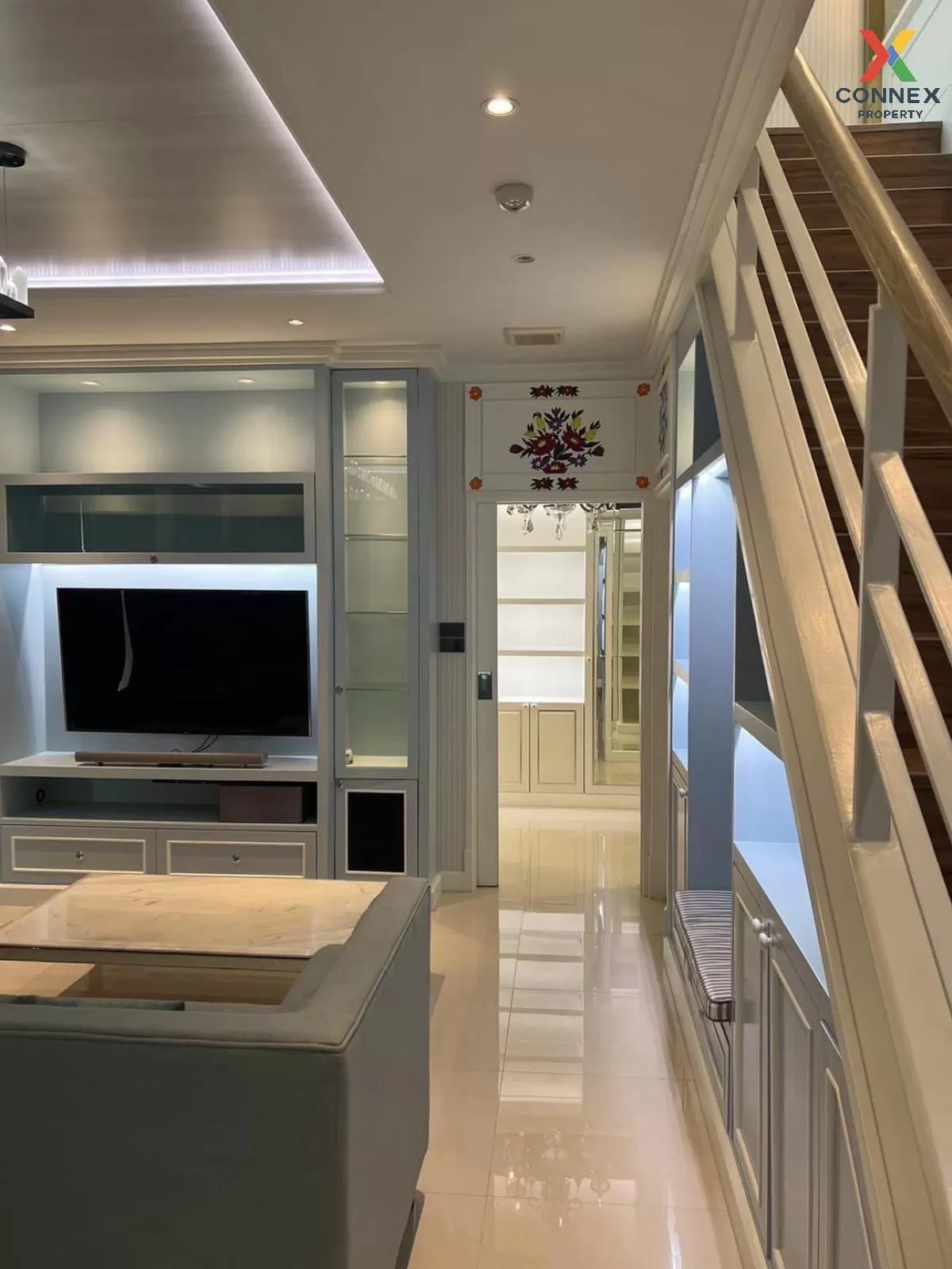 FOR SALE condo , The Sky Sukhumvit , Duplex , BTS-Udom Suk , Bang 2