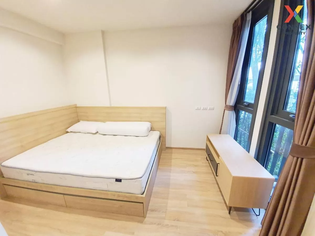 FOR RENT condo , The Base Garden Rama 9 , ARL-Ramkhamhaeng , Hua 