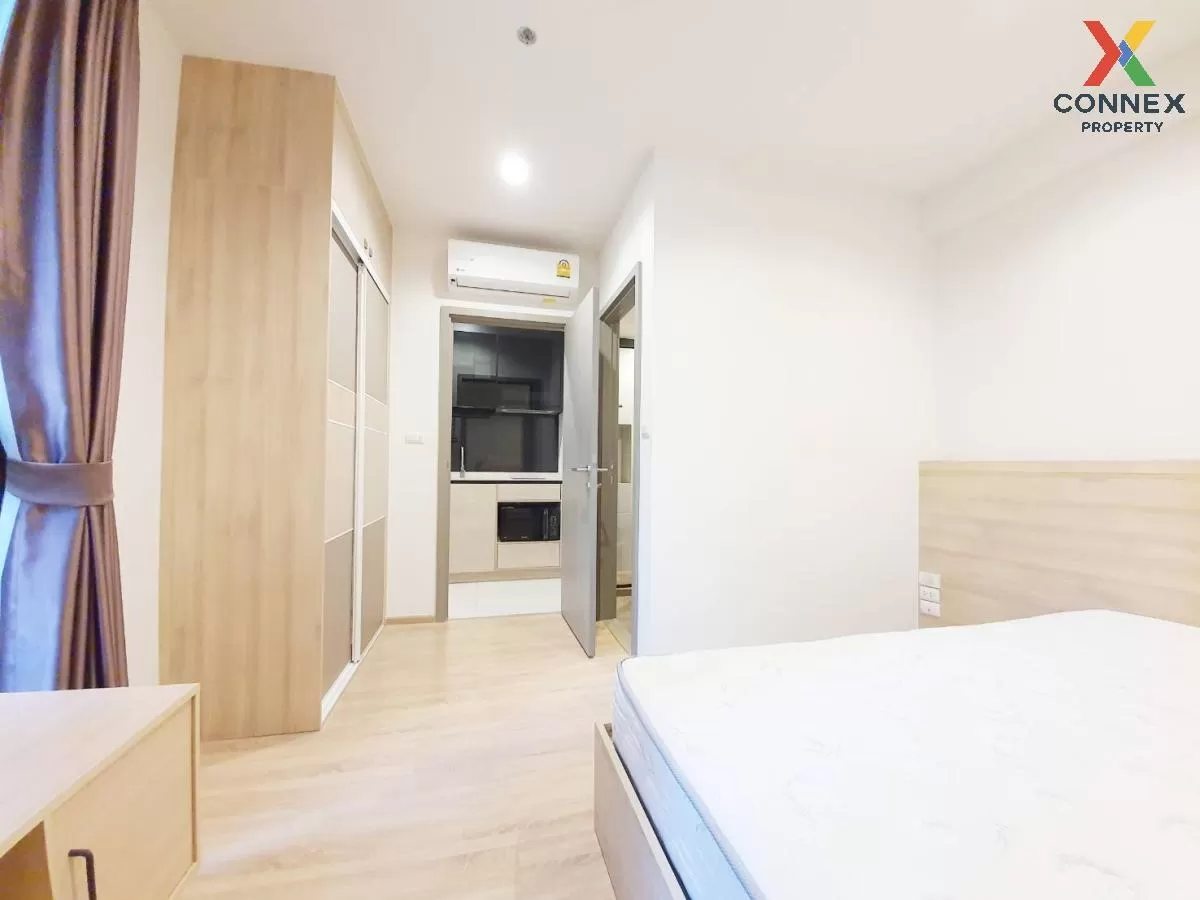 FOR RENT condo , The Base Garden Rama 9 , ARL-Ramkhamhaeng , Hua 