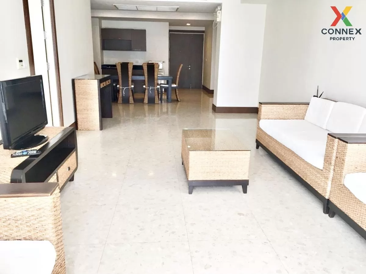 เช่าคอนโด  ณุศาศิริ แกรนด์ คอนโด BTS-เอกมัย พระโขนง เขต พระโขนง ก