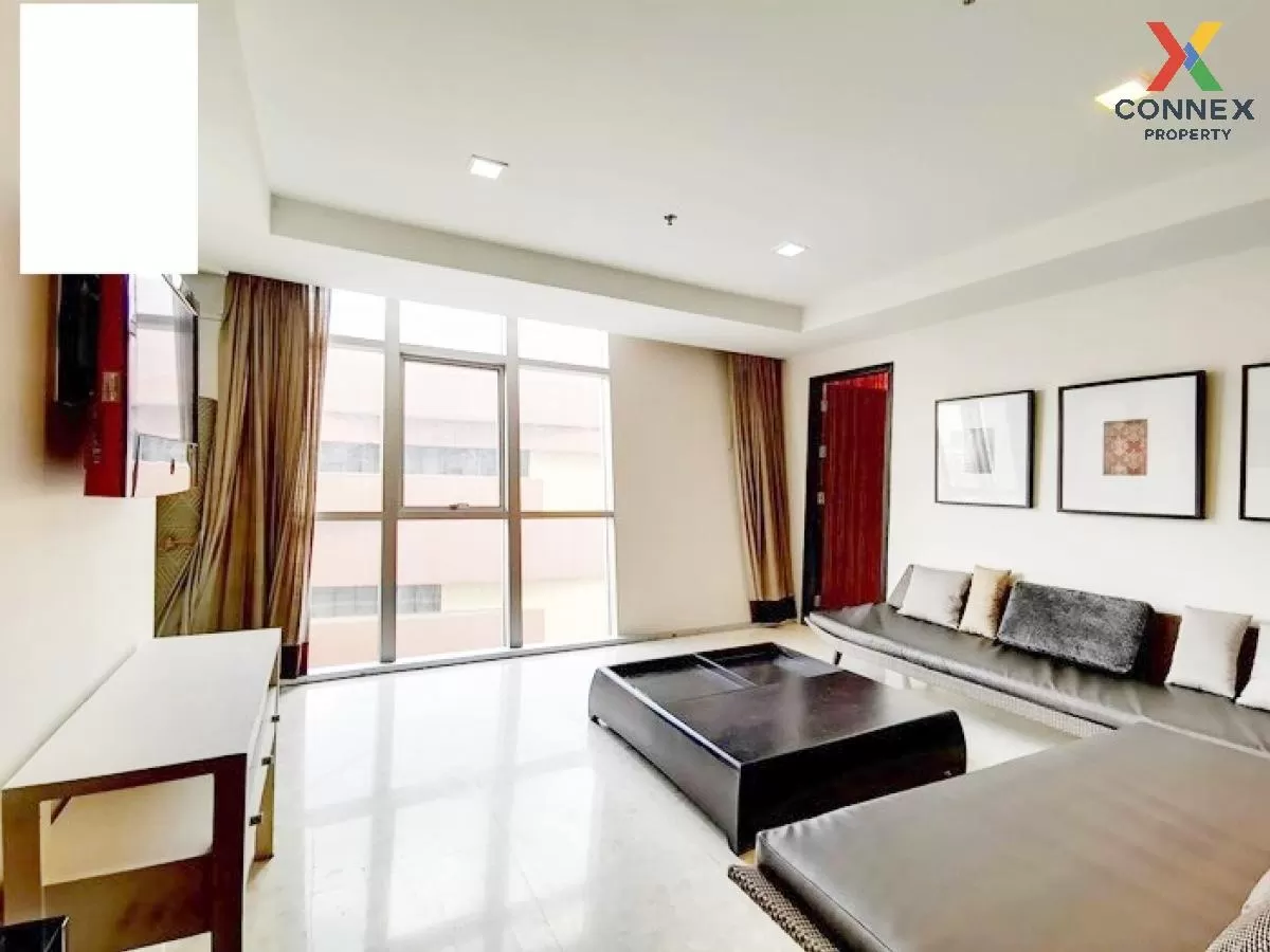 FOR RENT condo , Nusasiri Grand Condo , BTS-Ekkamai , Phra Khanon 4