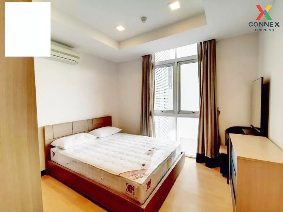 FOR RENT condo , Nusasiri Grand Condo , BTS-Ekkamai , Phra Khanon