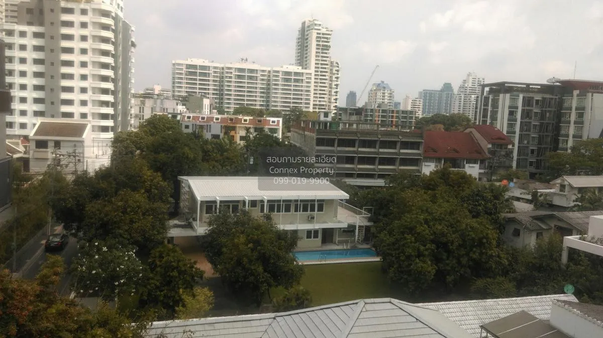 เช่าคอนโด  ดิ แอลโคฟ 49 BTS-ทองหล่อ คลองตันเหนือ เขต วัฒนา กรุงเท