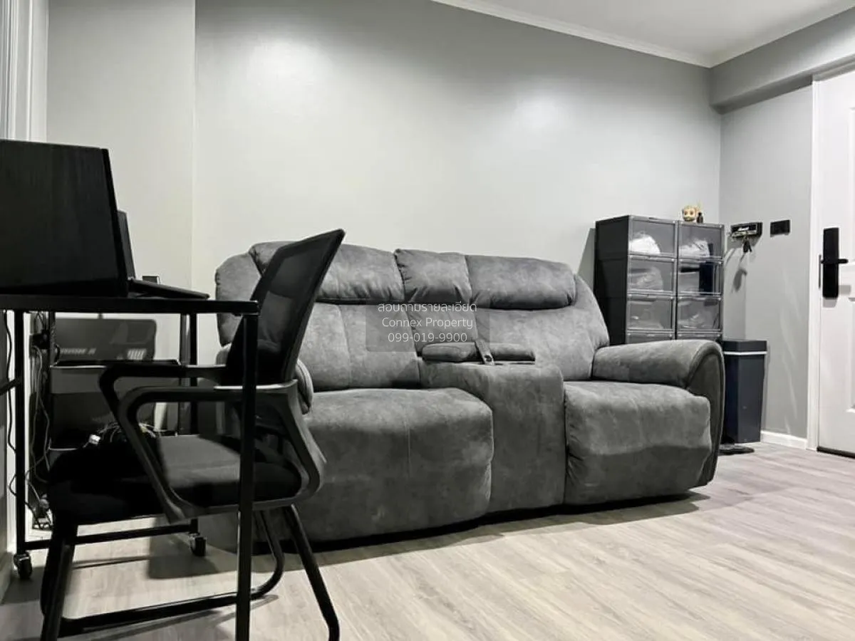 ขายคอนโด  ลุมพินี วิลล์ รามอินทรา - หลักสี่ อนุสาวรีย์ เขต บางเขน 4