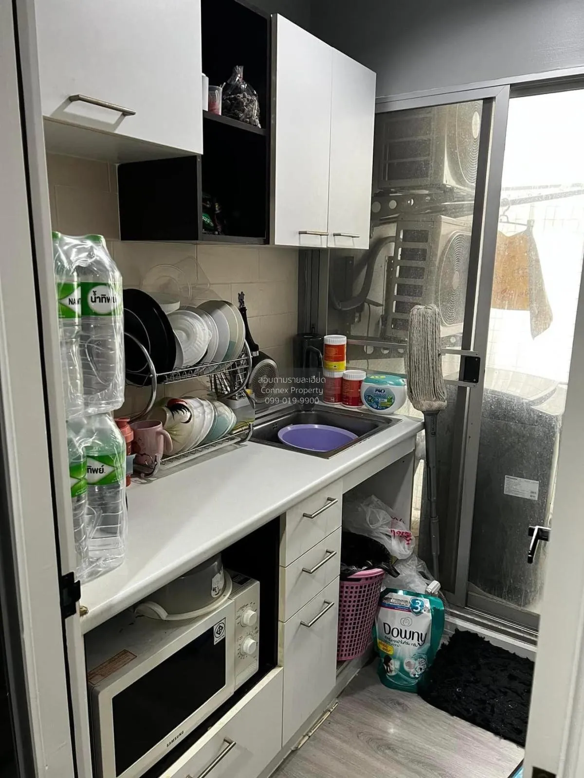 ขายคอนโด  ลุมพินี วิลล์ รามอินทรา - หลักสี่ อนุสาวรีย์ เขต บางเขน