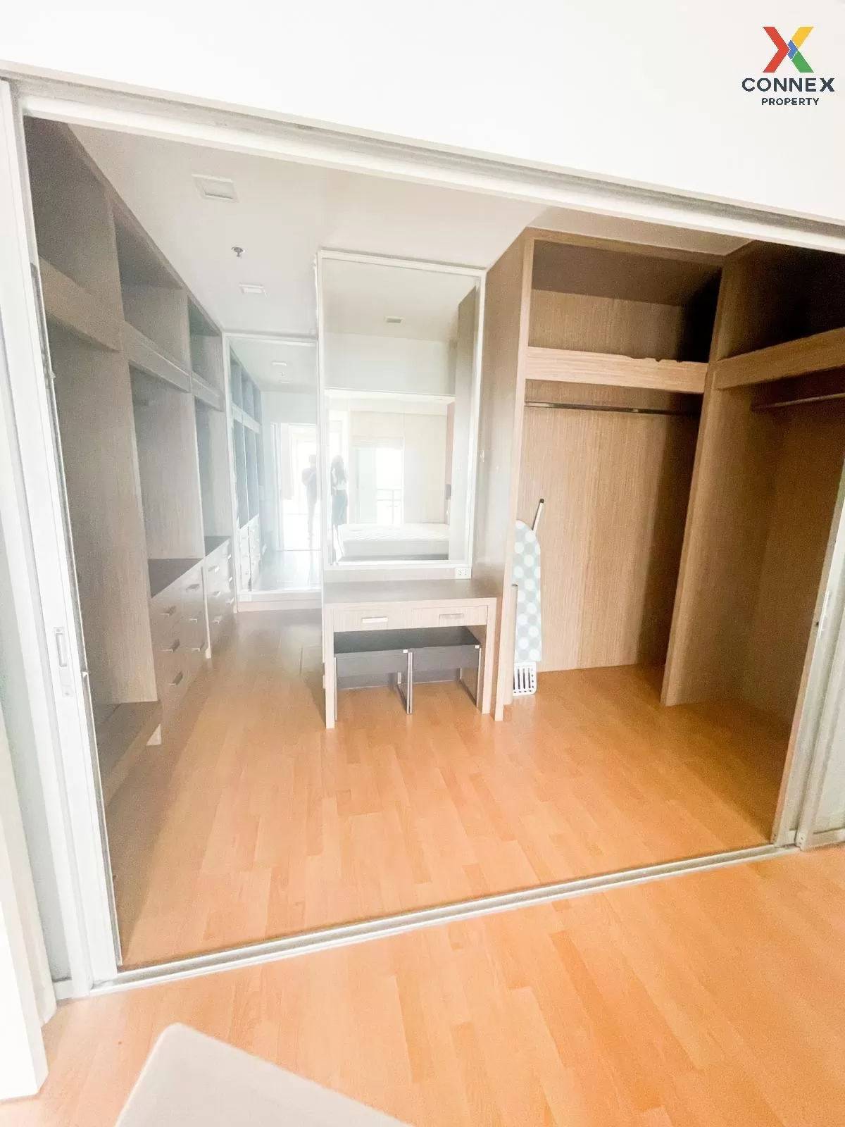 เช่าคอนโด  ณุศาศิริ แกรนด์ คอนโด BTS-เอกมัย พระโขนง เขต พระโขนง ก