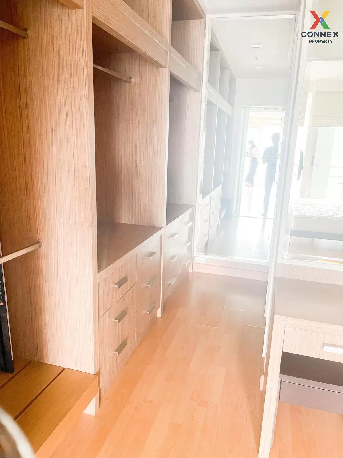 เช่าคอนโด  ณุศาศิริ แกรนด์ คอนโด BTS-เอกมัย พระโขนง เขต พระโขนง ก