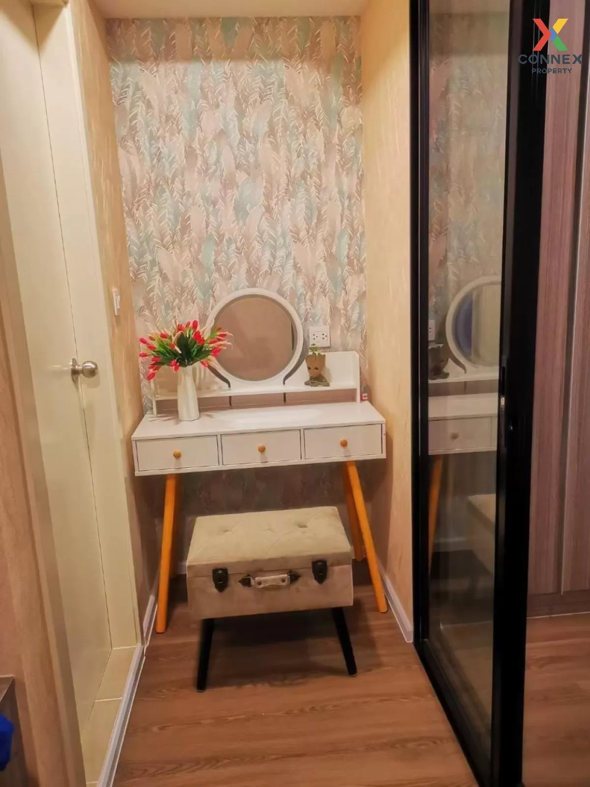 FOR RENT condo , THE ORIGIN Phahol - Sapanmai , BTS-Saphan Mai ,  4