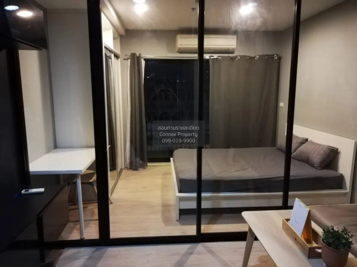 FOR SALE condo , Fuse Miti Sutthisan - Ratchada , MRT-Sutthisan , 2