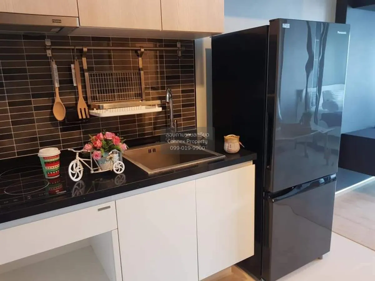 FOR SALE condo , Fuse Miti Sutthisan - Ratchada , MRT-Sutthisan , 3