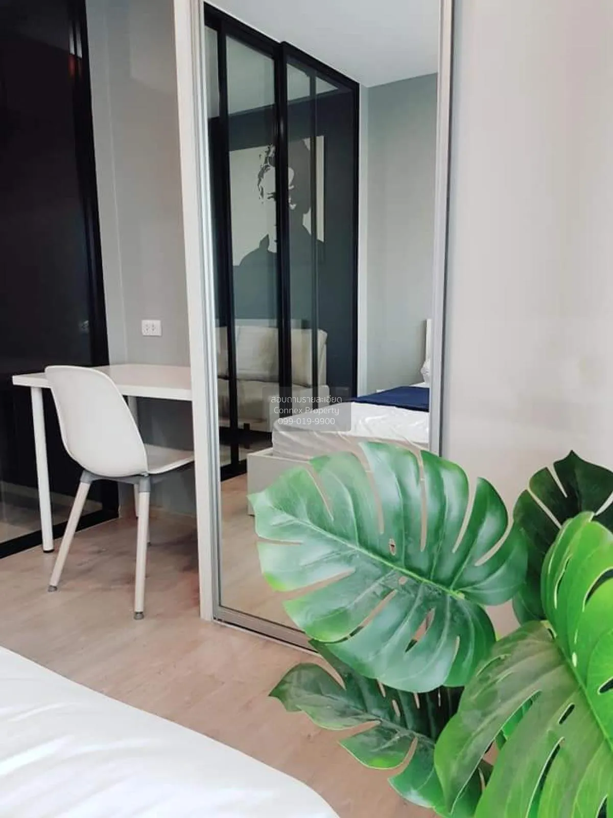 FOR SALE condo , Fuse Miti Sutthisan - Ratchada , MRT-Sutthisan ,