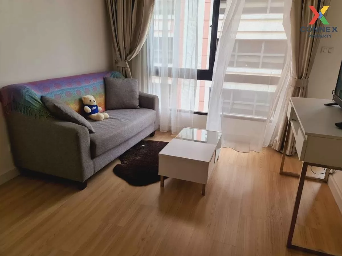 เช่าคอนโด  เดอะ เนสท์ สุขุมวิท 22 BTS-พร้อมพงษ์ คลองเตย เขต คลองเ 1